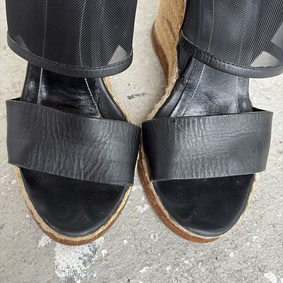 Balenciaga wedge espadrilles - Picture 4 of 10